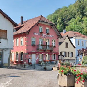 WEEK-END À FERRETTE