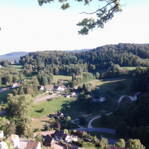 WEEK-END À FERRETTE