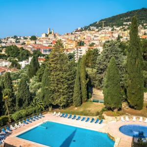 SÉJOUR À GRASSE