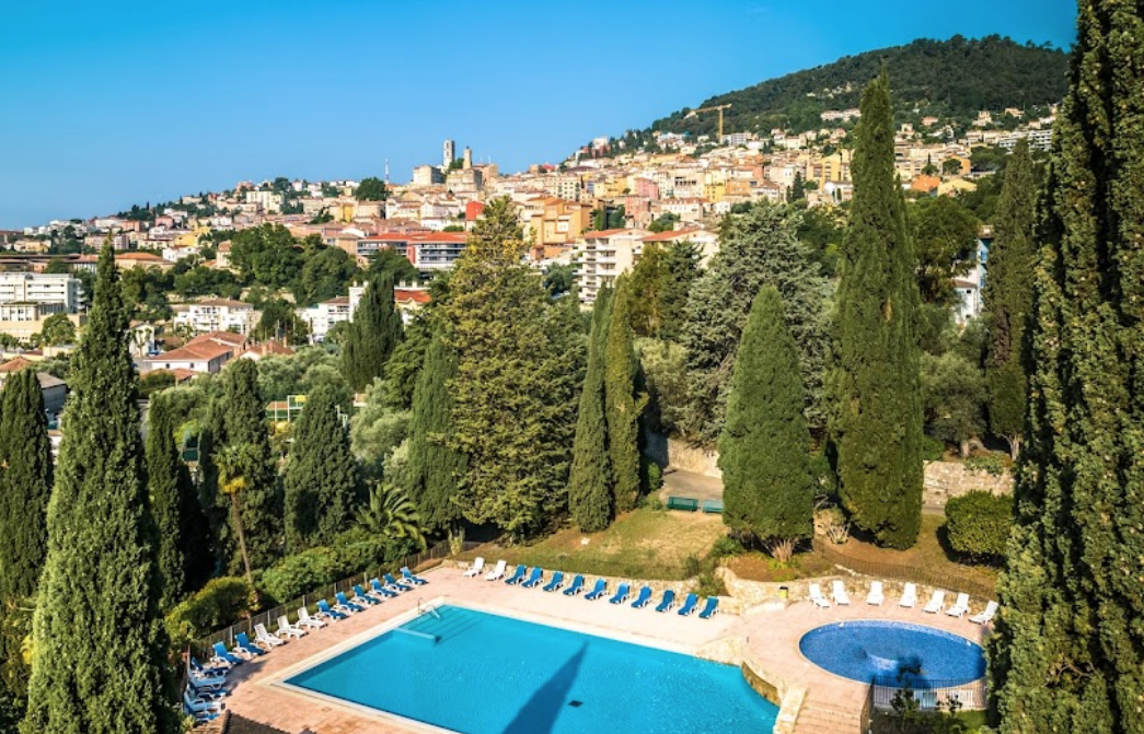 SÉJOUR À GRASSE