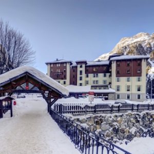 SÉJOUR À RAQUETTES À PRALOGNAN LA VANOISE