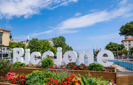 SÉJOUR À RICCIONE (Italie)