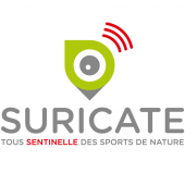 Logo Suricate - vertical